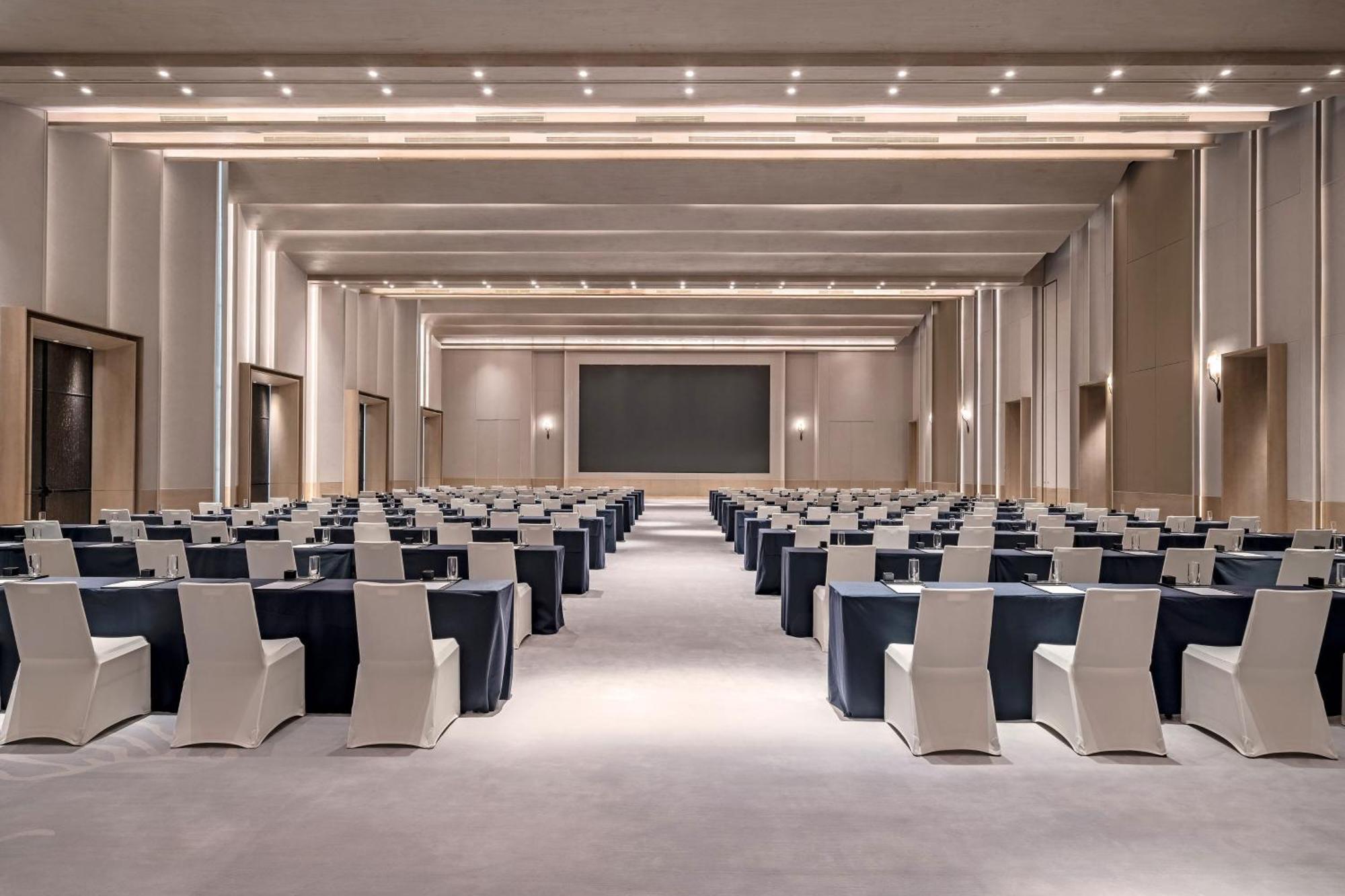 The Westin Nanjing Resort & Spa Exterior foto